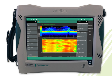 New Field Master Pro from Anritsu